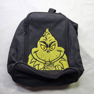 Dr. Seuss Grinch Backpack purse